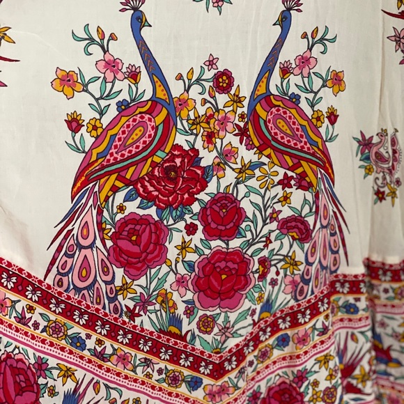 SOLD***Spell and the Gypsy hotel paradiso dress - Picture 7 of 8